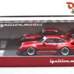 Ignition Model Porsche Rauh Welt RWB 993