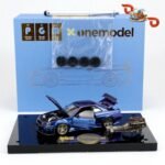 Nissan Gtr R34 - Pgm X One Model 1:43