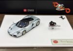 DMH Ferrari Enzo - Ice Blue