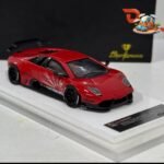One Model - Lamborghini Red LP670-4 Murcielago LB Sports