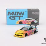 Mini GT - Nissan LB-Super Silhouette S15 Silvia Lb Kuma RHD