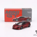 Mini GT - McLaren 750s Amaranth Red