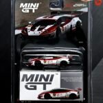 Mini GT - Lamborghini Huracan GT3 EVO #88 JLOC 2022 Super GT Series
