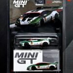 Mini GT - Lamborghini Huracan GT3 Evo #87 Jloc 2022 Super GT Series