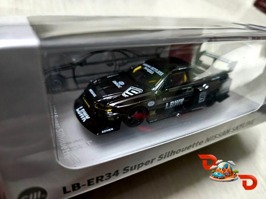 Comparing Diecast Car Scales