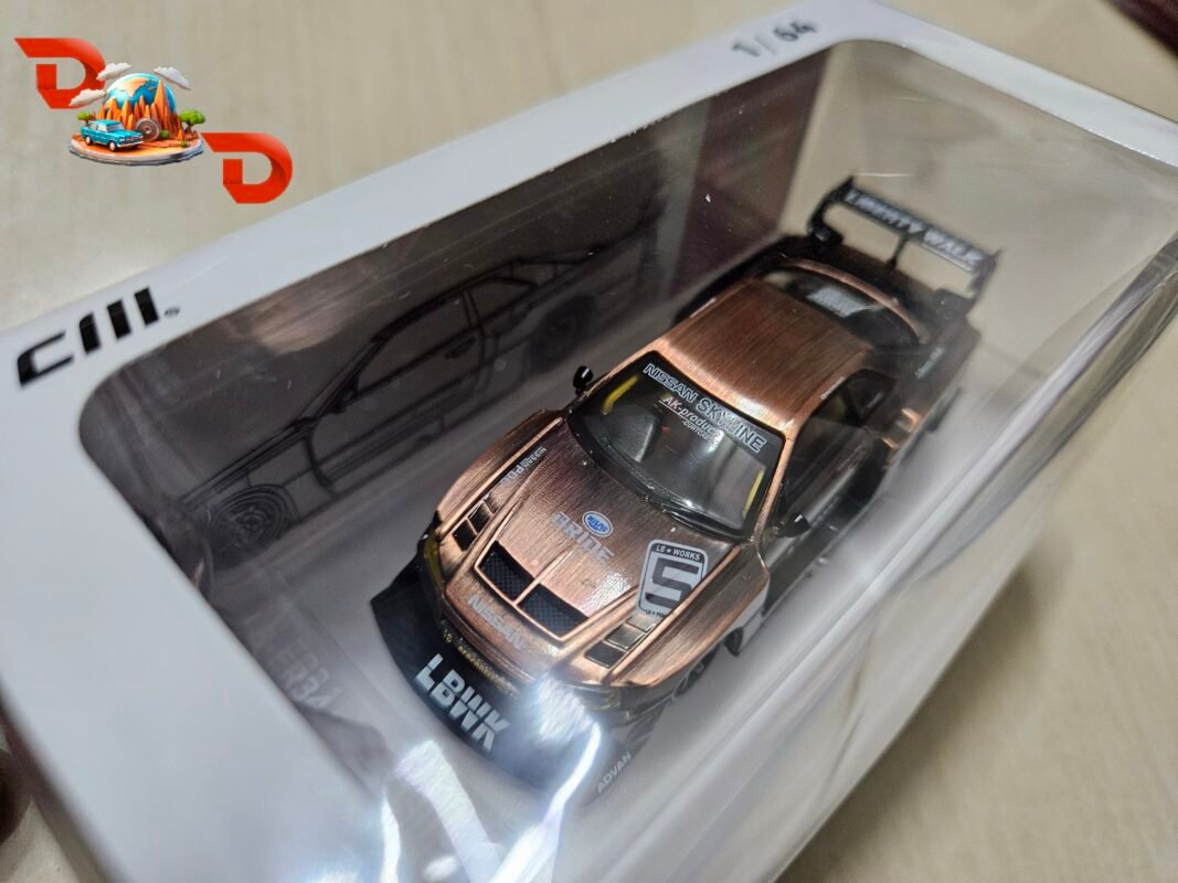 Top diecast car brands for beginners