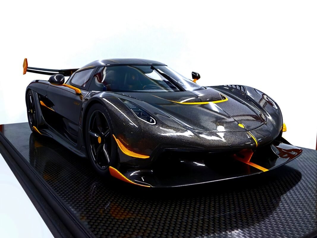 Diecast car collecting as a hobby for kids