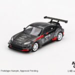 Mini GT - Toyota GR86 Larry Chen's HKS Turbocharged GR86 LHD