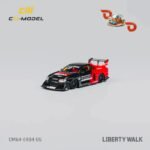 CM Model LB-ER34 Super Silhouette Nissan Skyline Advan