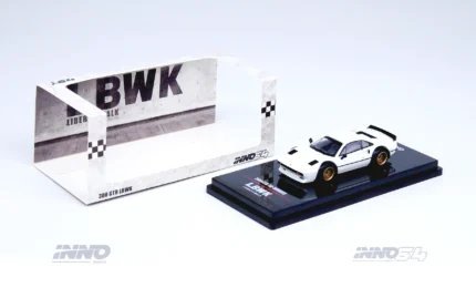 Inno64 Lbwk Ferrari 308 Gtb White