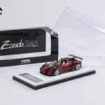 HKM Pagani Zonda760 Ruby Red
