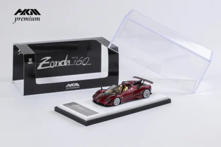 HKM Pagani Zonda760 Ruby Red