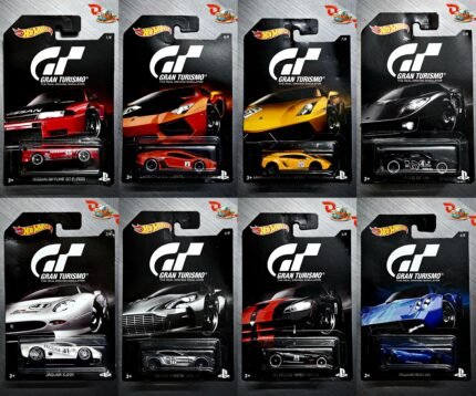 Hot Wheels - Sony Play Station Gran Turismo
