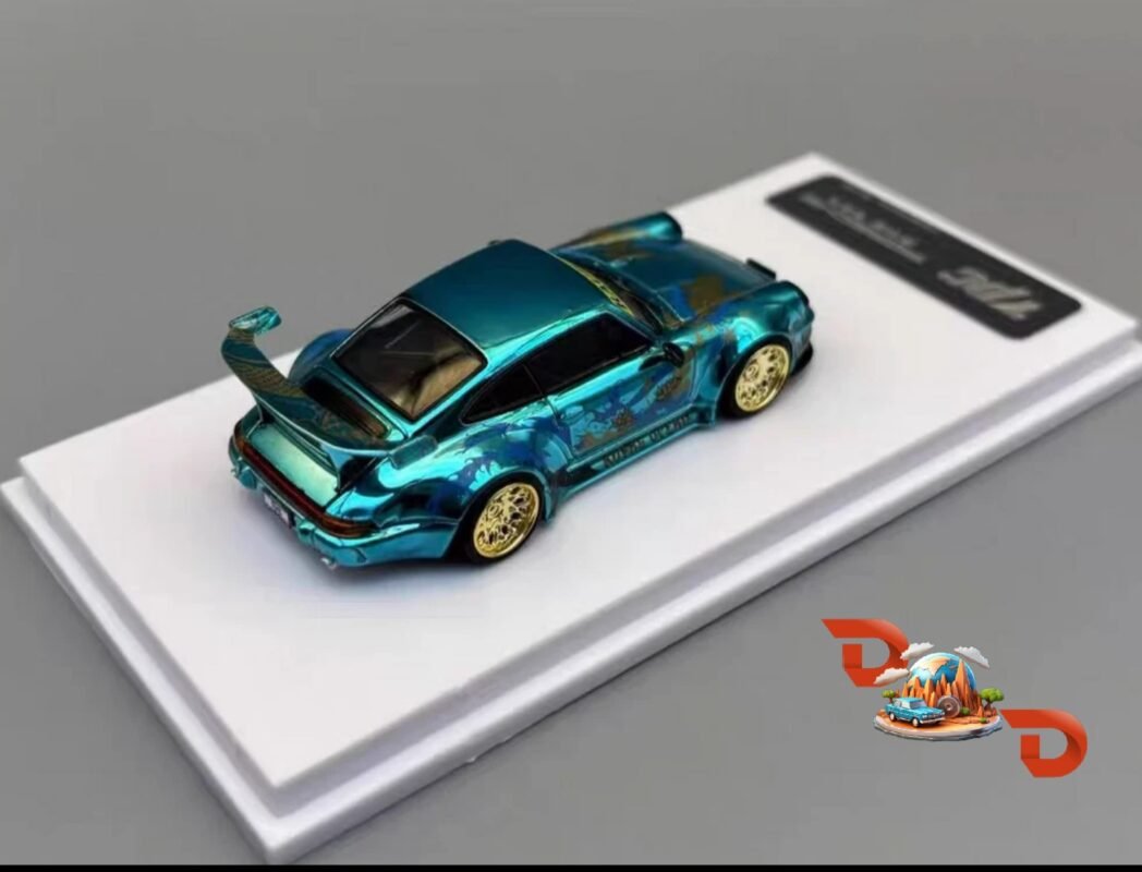 Counterfeit Diecast Models