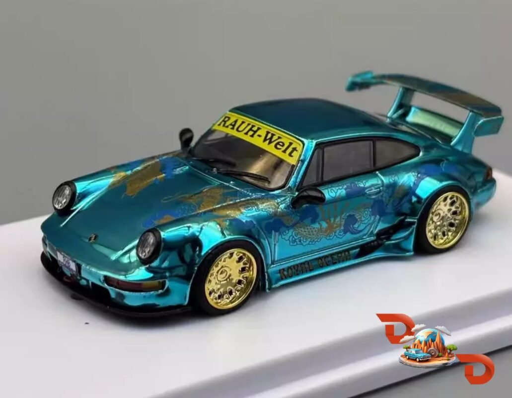 1:43 Scale Model Cars