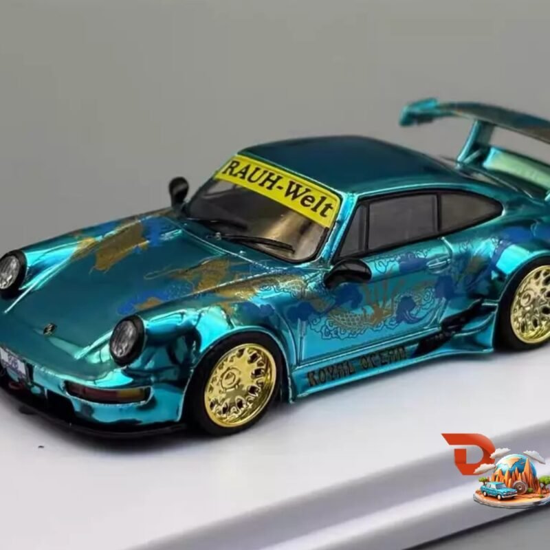 1:43 Scale Model Cars