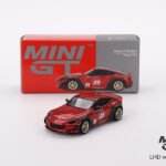 Mini GT - Nissan Z Pandem Passion Red RHD