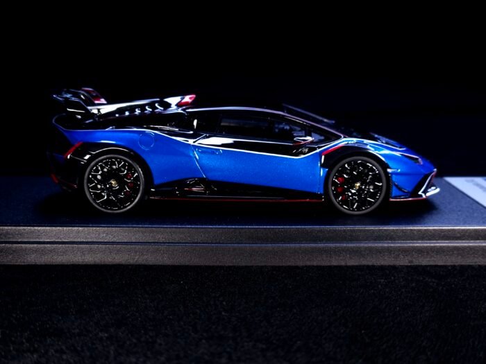 Looksmart high‑detail model features