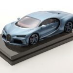 PREORDER - MR Collection Bugatti Chiron Super Sport 1:18