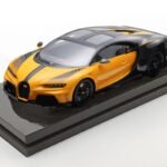 PREORDER - MR Collection Bugatti Chiron Super Sport 1:18