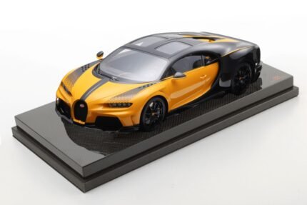 PREORDER - MR Collection Bugatti Chiron Super Sport 1:18