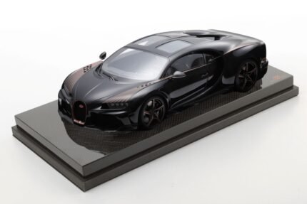 PREORDER - MR Collection Bugatti Chiron Super Sport 1:18