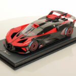 PREORDER - MR Collection Bugatti Bolide 1:18