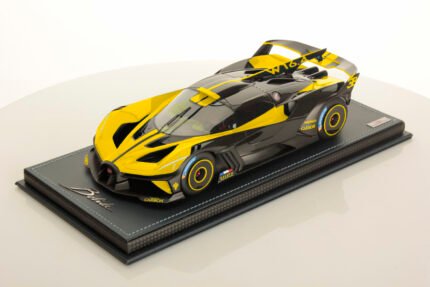 PREORDER - MR Collection Bugatti Bolide 1:18