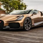 PREORDER - MR Collection Bugatti W16 Mistral 1:18