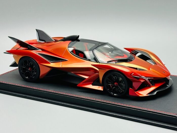 Peako - 1/18 Apollo Project Evo 2023 Chameleon Orange - Image 3