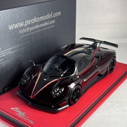 Peako - 1/18 Pagani Zonda 760 Fantasma Evo