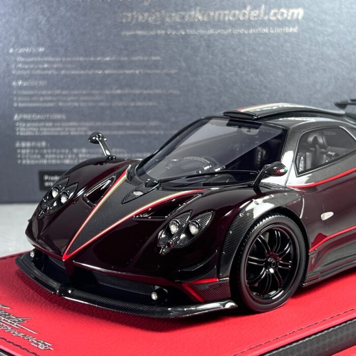 Peako - 1/18 Pagani Zonda 760 Fantasma Evo - Image 2
