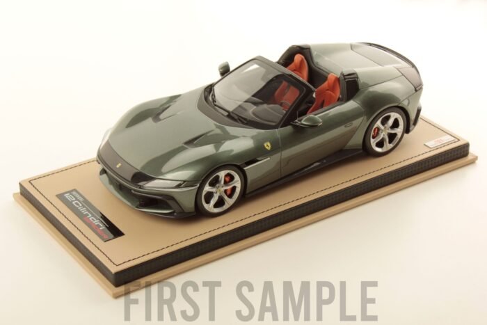 MR Collection Ferrari 12 Cilindri Spider FE044A