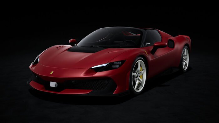 MR Collection Ferrari 296 Speciale A FE049SE