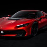 PREORDER - MR Collection Ferrari 296 Speciale FE048SE2 1:18