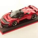PREORDER - MR Collection Ferrari F80 FE045A 1:18