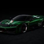 PREORDER - MR Collection Ferrari F80 FE045E 1:18