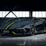 PREORDER - MR Collection Lamborghini Revuelto LAMBO058SE10 1:18