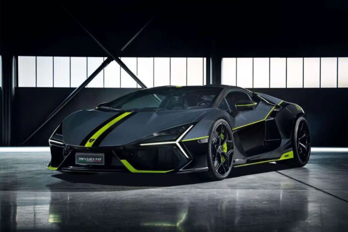 Mrcollection Lamborghini Revuelto LAMBO058SE10