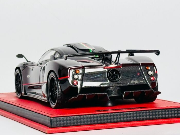 Peako - 1/18 Pagani Zonda 760 Fantasma Evo - Image 5
