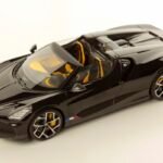 PREORDER - MR Collection Bugatti W16 Mistral 1:18