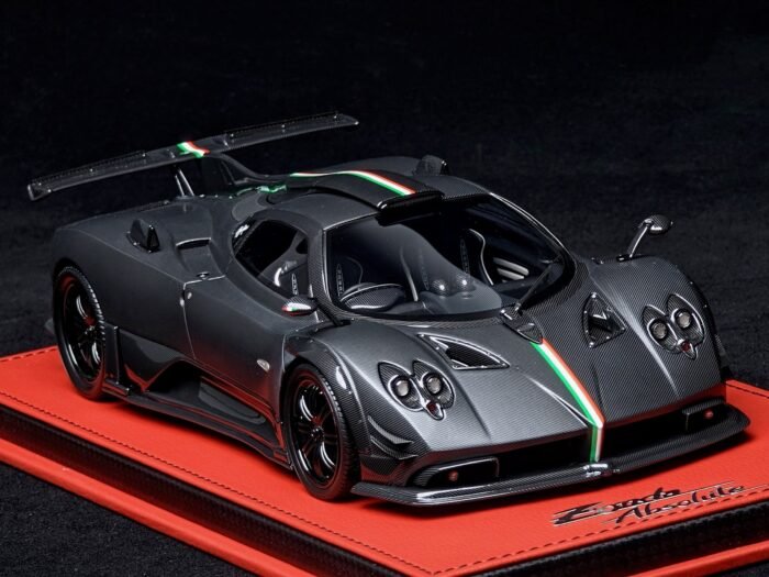 Peako - 1/18 Pagani Zonda 760 Absolute Evo - Image 4