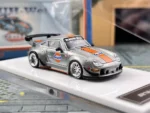 FS 1:64 Silver Gulf RWB 993 GT Racing Sports Model - Image 8