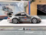 FS 1:64 Silver Gulf RWB 993 GT Racing Sports Model - Image 7