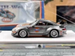 FS 1:64 Silver Gulf RWB 993 GT Racing Sports Model - Image 6