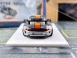 FS 1:64 Silver Gulf RWB 993 GT Racing Sports Model - Image 4
