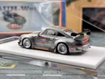 FS 1:64 Silver Gulf RWB 993 GT Racing Sports Model - Image 2