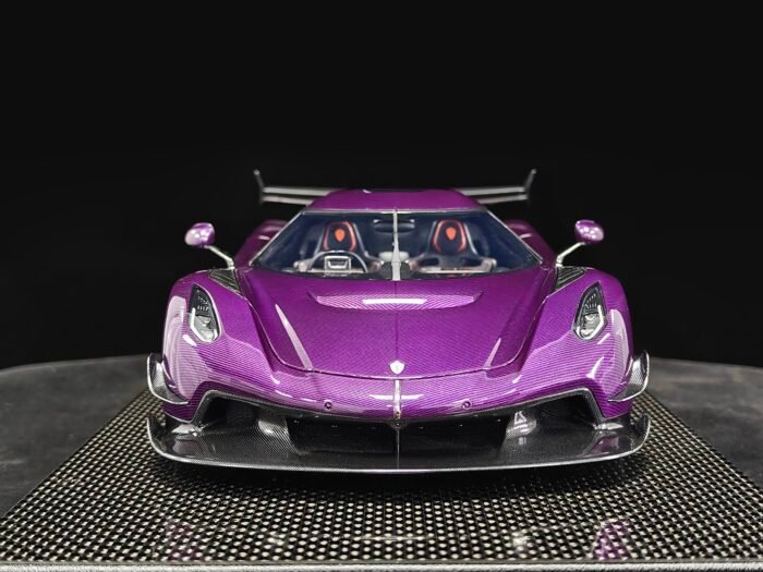 Resin vs diecast: what's better quality