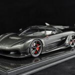 PREORDER - Frontiart 1/18 Koenigsegg Jesko 7286 Carbon
