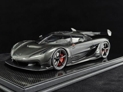 PREORDER - Frontiart 1/18 Koenigsegg Jesko 7286 Carbon